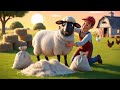 Baba Baba Black Sheep | Nerseryryhmes | Kids poems | Kids Songs | Kids ryhems |