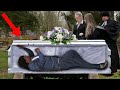 10 Times People Woke Up At Their Own Funeral!