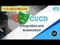 Integrate Playwright with CI/CD Pipelines 🚀 | GitHub Actions, Best Practices | Video Geeks
