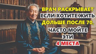 Доктор предупреждает: кто хочет жить дольше, 4 области нужно мыть регулярно | Здоровье человека