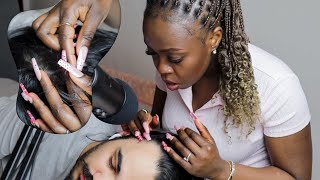 Incredible ASMR Experience ~ sleep 😴 soundly