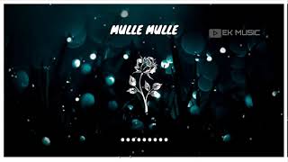MULLE MULLE FULL SONG | ANUGRAHEETHAN ANTONY | MALAYALAM BEST SONG | LATEST TREND | K S HARISHANKAR