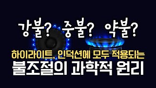 불조절이 어려우십니까? 영상 보시고 더이상 헤매지 마세요