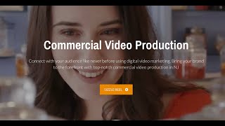 NJ Commercial Video Production Company - Awakened Films 2024 (sizzle reel)