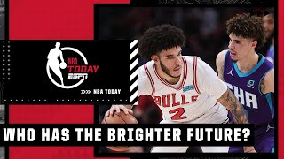 Brighter future: LaMelo’s Hornets or Lonzo’s Bulls? | NBA Today