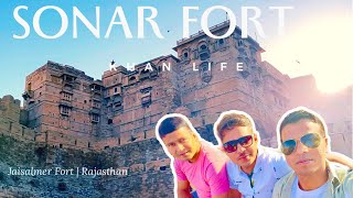 Jaisalmer Fort HD Complete Guided Tour of Sonar Fort Jaisalmer fort English Guide