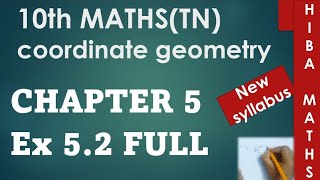 10th maths chapter 5 exercise 5.2 full answers tn samacheer hiba maths