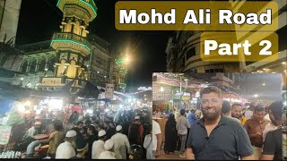 Mohd Ali Road part 2 | Ramzan 2022 | Sehri | #gracenetworkvlogs