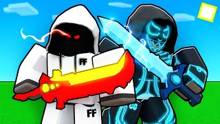 THE MOST OVERPOWERED BEDWARS DUO!! (Roblox Bedwars)