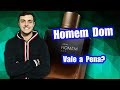 Resenha - Homem Dom (Natura)