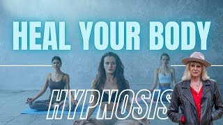 Heal Your Body Now Hypnosis | Marisa Peer