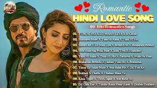 HINDI HEART TOUCHING SONGS ❤ Romantic Hindi Love Song🌹Love Mashup 2024 of Arijit Singh Jubin B praak
