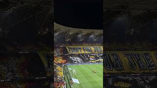 تيفو عالمي من جمهور الاتحاد #الاتحاد_الوحدة