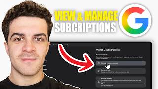 How to View and Manage Google Account Subscriptions (2026 Guide)