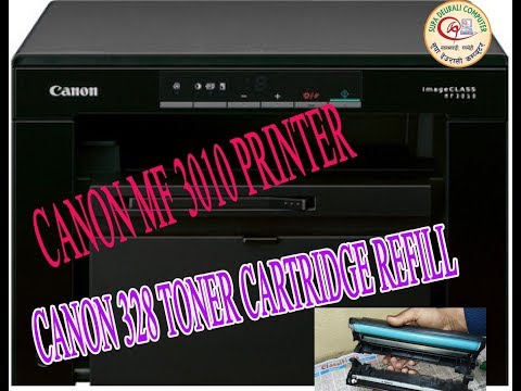 Canon ImageClass MF3010 Printer || Refill cartridge CE285A || Canon ImageClass MF3010 Printer || Refill cartridge CE285A ||