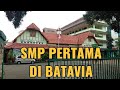 SMP NEGERI 1 CIKINI JAKARTA : SMP PERTAMA DI BATAVIA