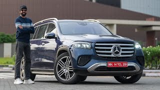 Mercedes GLS 450 - Mumbai To Surat - Road Trip | Faisal Khan