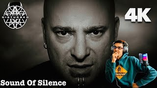 FIRST TIME HEARING - DISTURBED - SOUND OF SILENCE - 4K | UK SONG WRITER KEV REACTS #SHIVERS