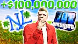 I Used Mods in the BEST Fivem Servers... Gta Rp