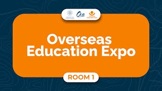 Overseas Education Expo - Room 1 (Day 2)