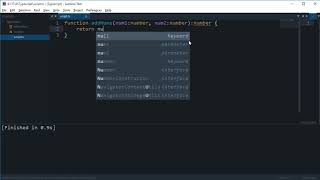 TypeScript Tutorial 8 Functions