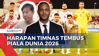 Asa Timnas Tembus Piala Dunia 2026: STY Doakan, Ada Peluang Eliano Jadi Andalan