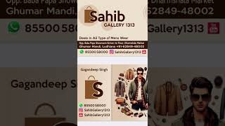 SAHIB GALLERY 1313❣️ #sahibgallery1313 #usa #haryana #mumbai #nakodar #japan #jammu #punjabi #india