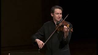 Noah Bendix-Balgley plays Gershwin/Heifetz: Bess You is My Woman Now