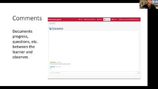 Educator Effectiveness System Platform Learner Training