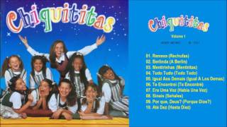 02. Berlinda | CHIQUITITAS ℗ 1997