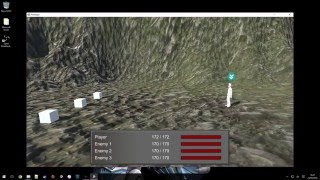 Unity RPG Prototype Build 1