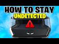 How to Stay Undetected Using Cronus Zen Scripts (ALL GAMES)