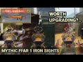 ALL Mythic FFAR 1 Iron Sights To Find The Best