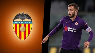 Germán Pezzella ► WELCOME TO VALENCIA