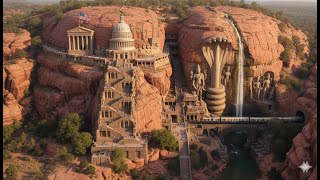 15 Most Complex Ancient Constructions: The Hidden Underworld Temples