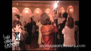 Avi Maza Orchestra -Jewish Playlist