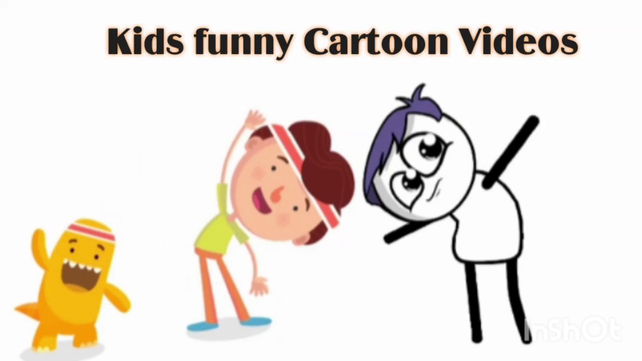 Best Funny Comedy Cartoon Videos For Kids Funny Videos For Kids