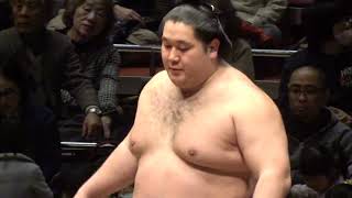 狼雅×遠藤【NHK福祉大相撲2025】ROGA vs ENDO ［NHK Welfare Grand Sumo 2025］2025/2/8幕内取組５