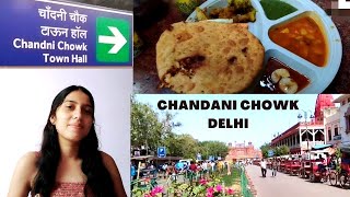 Exploring Chandani chowk || Old Delhi || #youtube #newvlog #viral