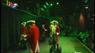 Stunksitzung 2012 - Erfindermesse (Segway)