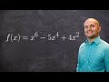 How do we find multiplicity and use it to graph a polynomial How do we find multiplicity and use it to graph a polynomial