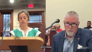 Hill County Commissioners Court — Special Meeting (Full), June 4, 2026