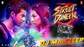 Muqabla Dj Song | Remix | Street Dancer 3D | Prabhudeva, Varun D, Shraddha K | Dj Mandeep Mix 2020