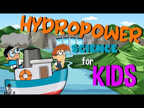 Does Hydro mean water?