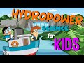 What is Hydropower | Science for Kids