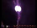 223 富士山 の日河口湖冬花火 lake kawaguchi winter fireworks