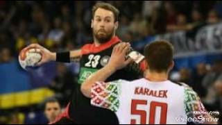 Handball WM 2017 Weißrussland gegen Deutschland Talk