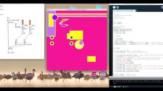 processing and pure data