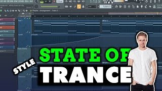 3,6 GBs Of Trance FL Studio Templates & Sounds | Infinity Trance