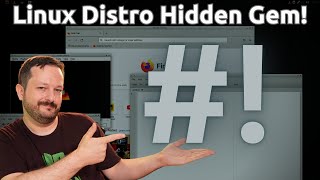 A Hidden Gem of a Linux Distro - Crunchbang++ 12 is Out!